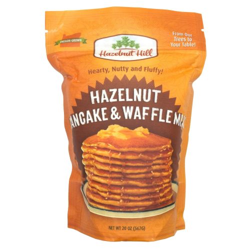 Hazelnut Hill Hazelnut Pancake and Waffle Mix Hazelnut Hill 20 Ounce