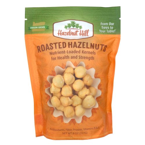 Hazelnut Hill Hazelnuts Hazelnut Hill Roasted 8 Ounce 