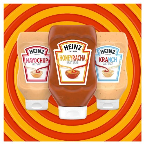 heinz flavor mashups heinz 986956