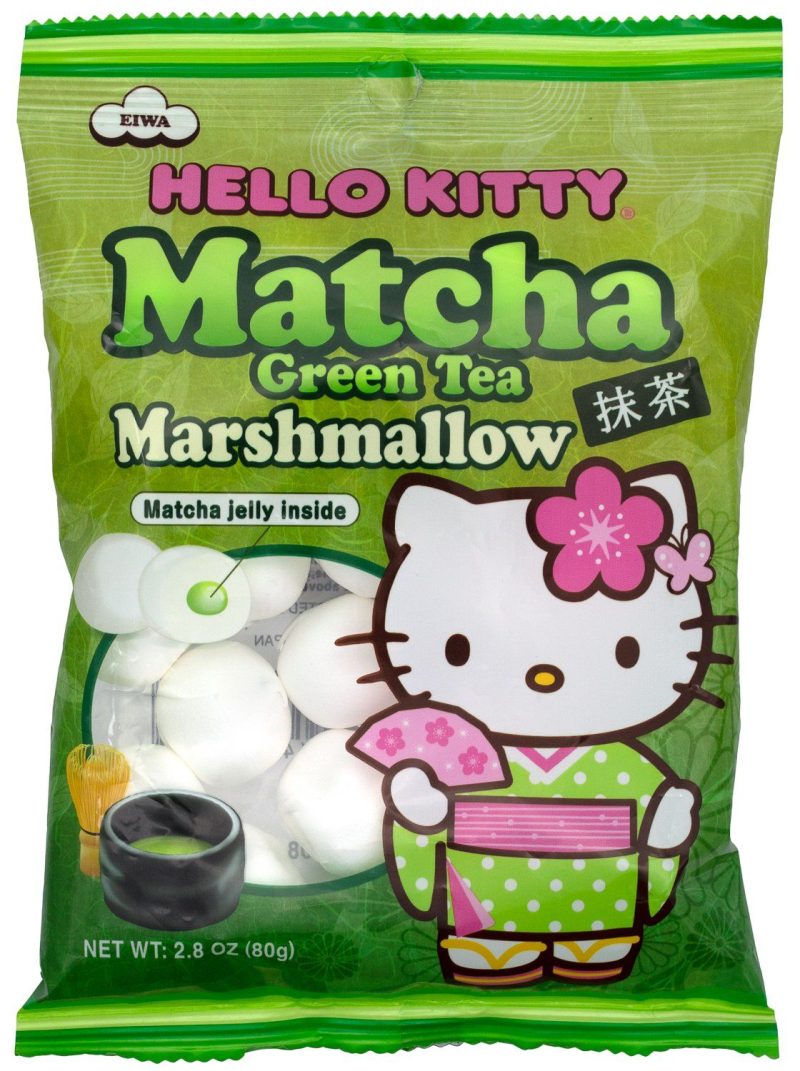 Hello Kitty Marshmallow Eiwa