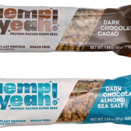 hemp yeah bars plant protein grain free gluten free hemp yeah 467513