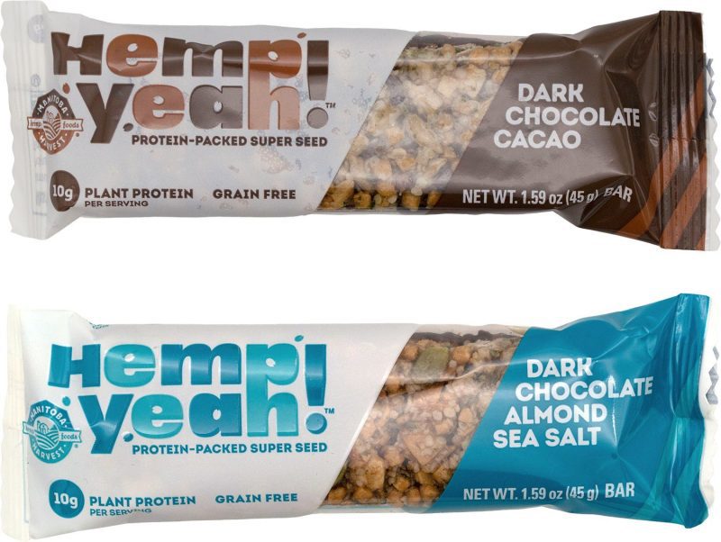 hemp yeah bars plant protein grain free gluten free hemp yeah 467513