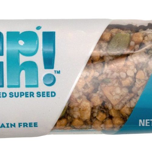 Hemp Yeah! Bars, Plant Protein, Grain Free, Gluten Free Hemp Yeah! Dark Chocolate Almond Sea Salt 1.59 Ounce 