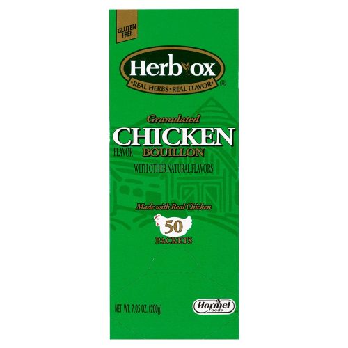 herb ox granulated bouillon herb ox 104901