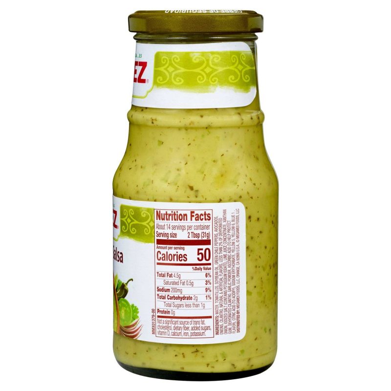 herdez salsas herdez 807861