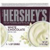 Hershey's Instant Pudding & Pie Filling Kraft White Chocolate 3.4 Ounce