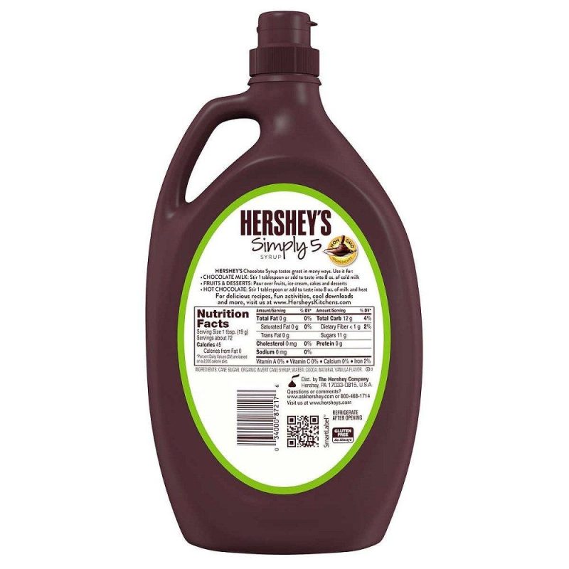 hersheys syrup hersheys 744838