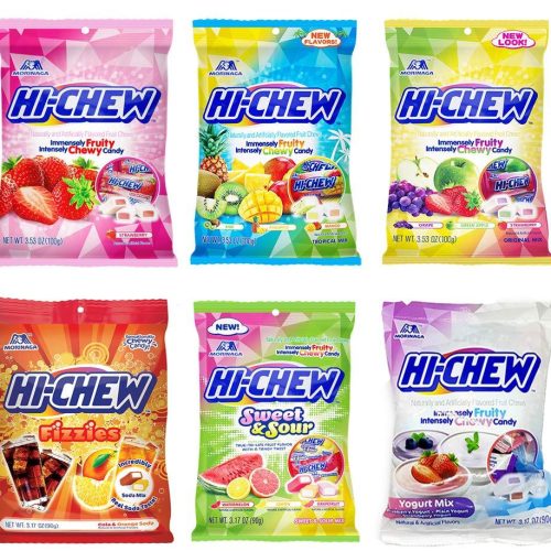 hi chew fruit chews morinaga 217208