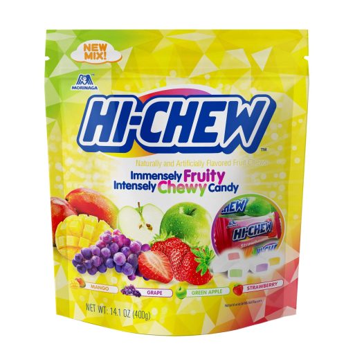 Hi-Chew Fruit Chews Morinaga Original 12.7 Ounce 