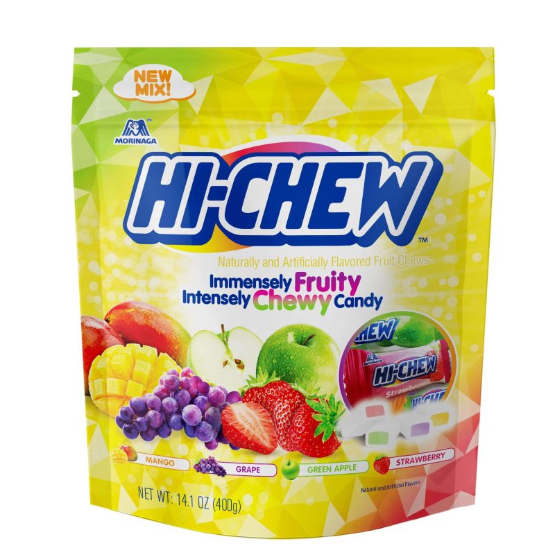 Hi-Chew Fruit Chews Morinaga Original 12.7 Ounce