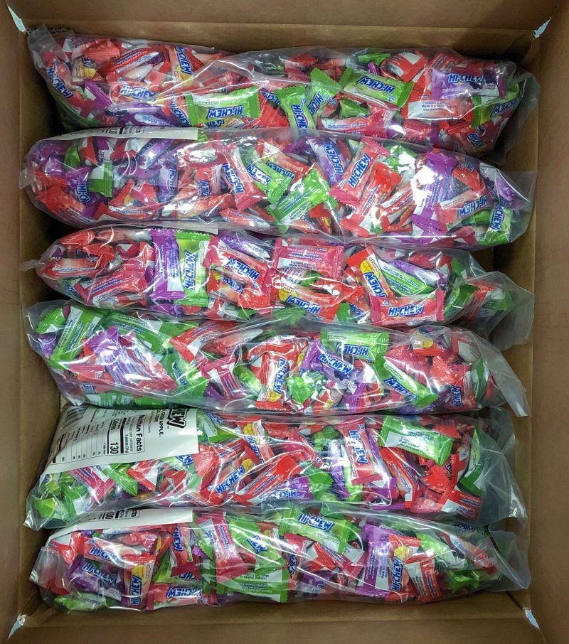 Hi-Chew Fruit Chews Morinaga Original 35.28 Oz-6 Count