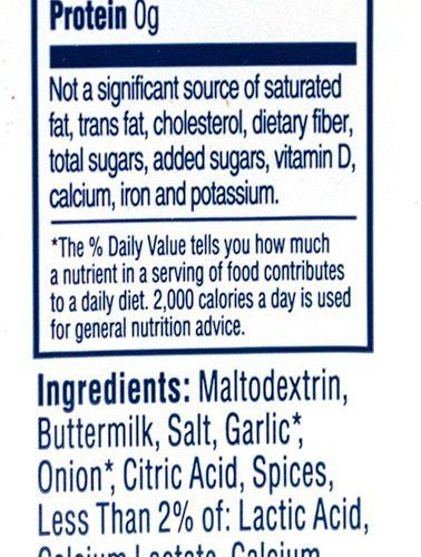 hidden valley original ranch seasoning salad dressing mix shaker hidden valley 727701