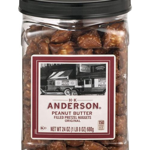 H.K Anderson Peanut Butter Nuggets H.K Anderson 24 Ounce 