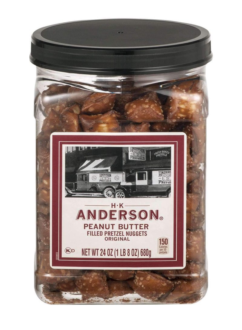 H.K Anderson Peanut Butter Nuggets H.K Anderson 24 Ounce