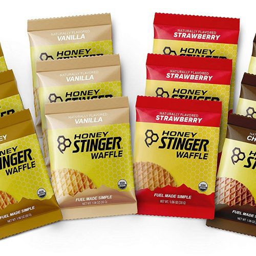 honey stinger organic waffles honey stinger 731376