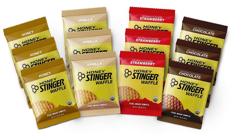 honey stinger organic waffles honey stinger 731376