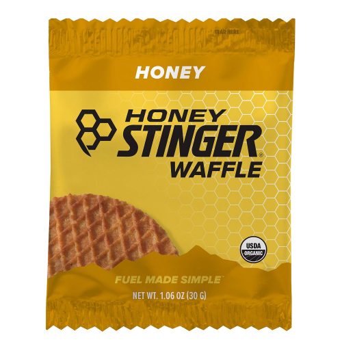 Honey Stinger Organic Waffles Honey Stinger Honey 1.06 Ounce 