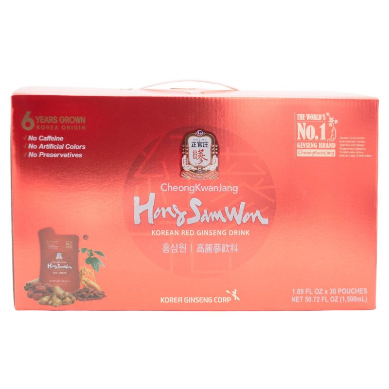 hong sam won red ginseng drink hong sam won 769041