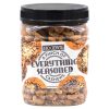 Hoody's A Pinch of Everything Seasoned Cashews Hoody's Everything Seasoned 30 Ounce