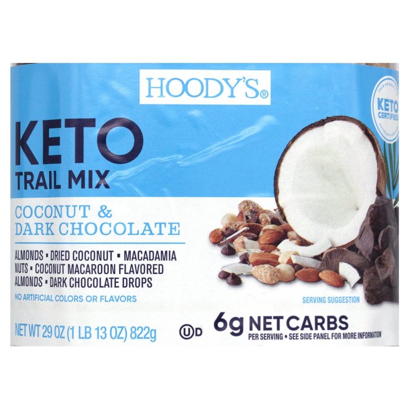 hoodys keto trail mix hoodys 176101