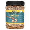 Hoody's Organic Honey Roasted Cashews Hoody's 30 Ounce