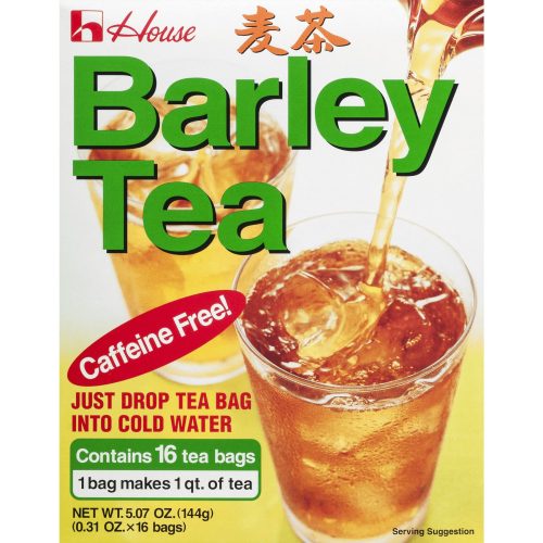 house barley tea house foods 140408