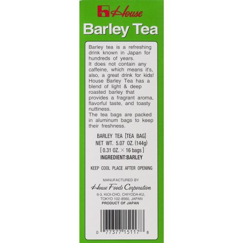 house barley tea house foods 419308