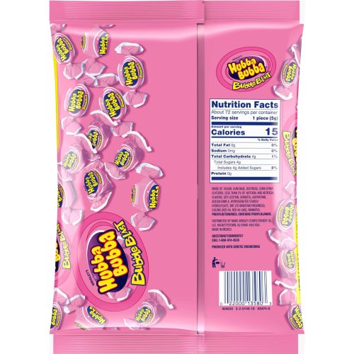 hubba bubba blast mars wrighley 678086