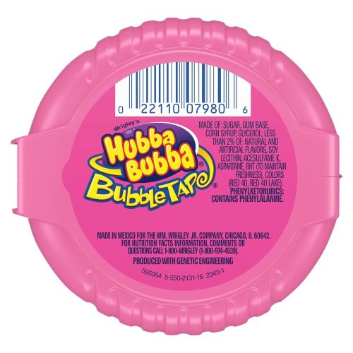 hubba bubba bubble gum hubba bubba 264288