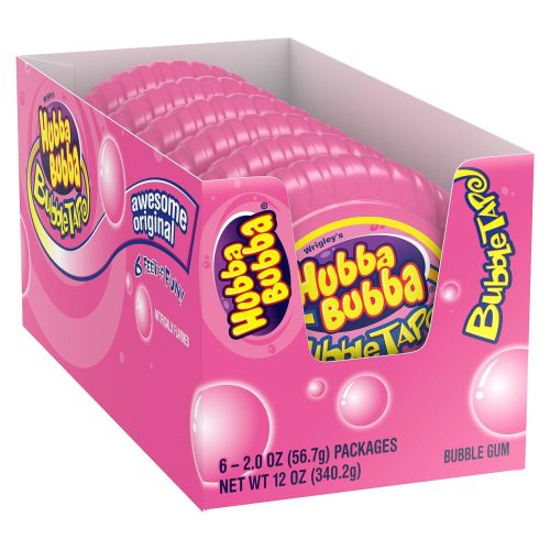 hubba bubba bubble gum hubba bubba 894658