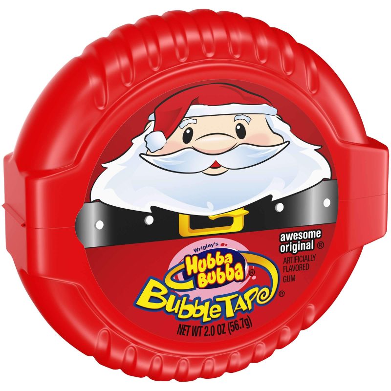 Hubba Bubba Bubble Gum Hubba Bubba Holiday 2 Ounce