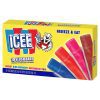 ICEE Slush Bars ICEE Variety 1 Oz-10 Count