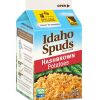 Idaho Spuds Hashbrowns Potatoes Idaho Spuds 4.2 Ounce-8 Count