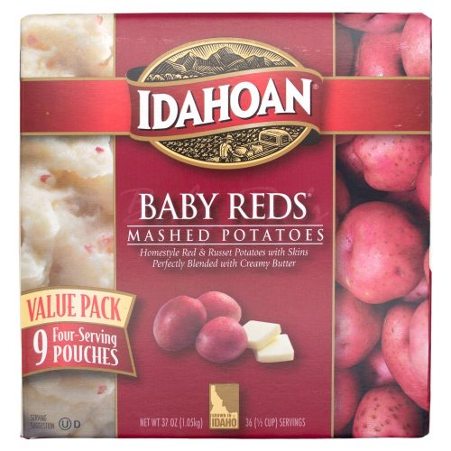 idahoan mashed potatoes idahoan 463865