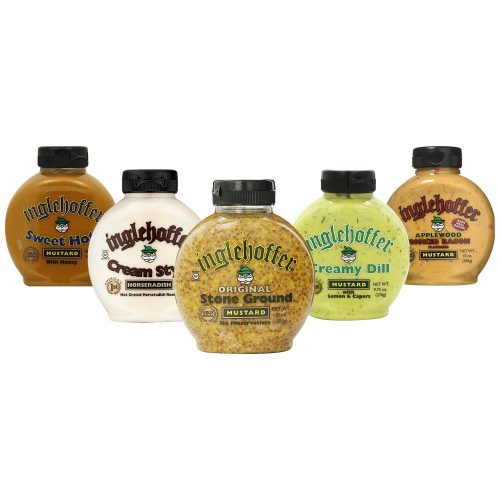 inglehoffer mustard beaverton foods 166273