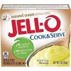 Jell-O Cook & Serve Pudding & Pie Filling Mixes Jell-O Coconut Cream 3 Ounce