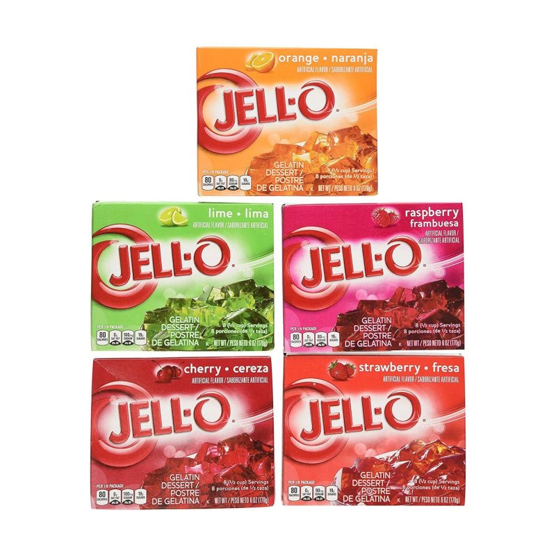 jell o gelatin mix jell o 767550