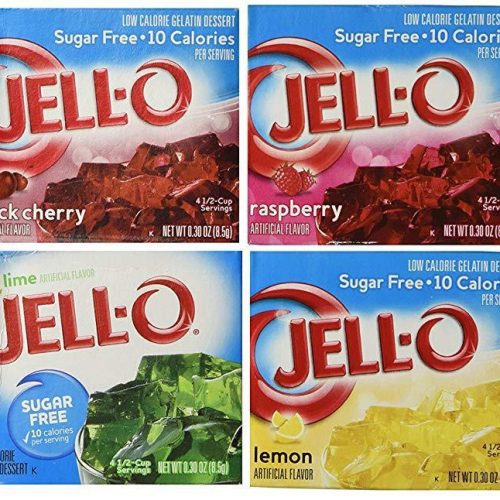 jell o gelatin mix sugar free jell o 350264