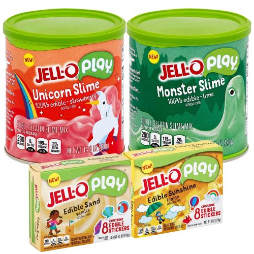 jell o play instant dessert mix jell o 506069