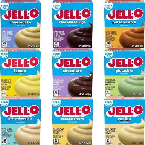 jell o sugar free instant pudding pie filling mixes jell o 803714