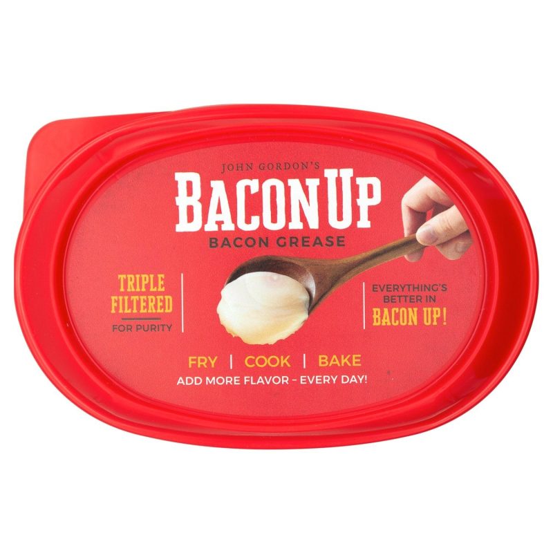 john gordons baconup bacon grease john gordons 358549