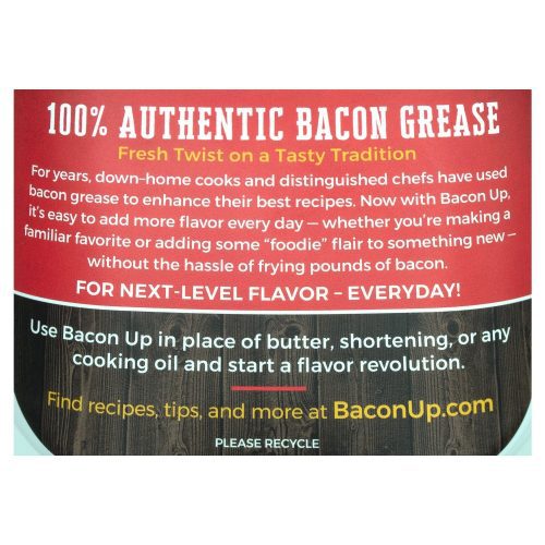 john gordons baconup bacon grease john gordons 892670