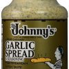 Johnny's Parmesan Garlic (Garlic Spread) Johnny's 18 Ounce