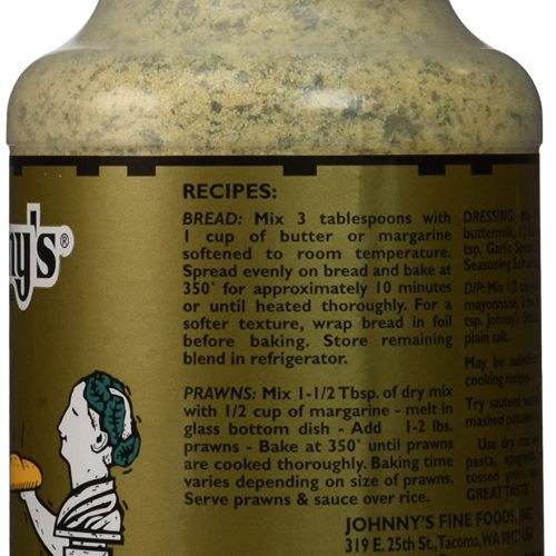 johnnys parmesan garlic garlic spread johnnys 814637