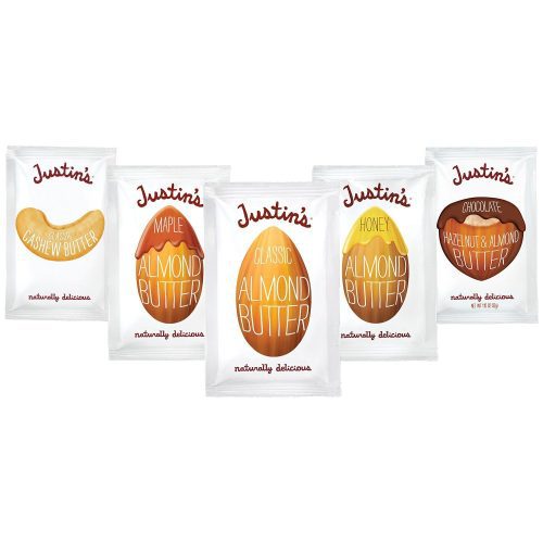 justins nut butter squeeze packs justins 320758