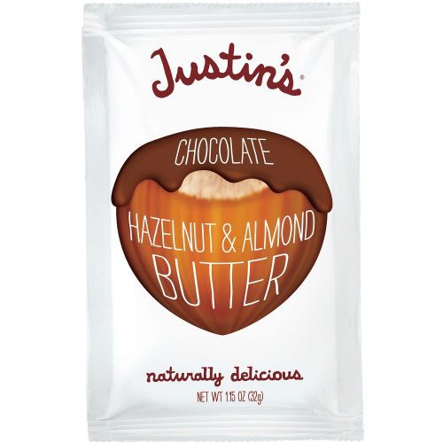 Justin's Nut Butter Squeeze Packs Justin's Almond Butter Chocolate Hazelnut 1.15 Ounce