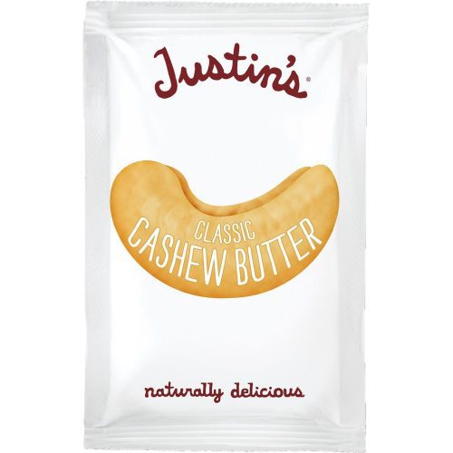 Justin's Nut Butter Squeeze Packs Justin's Cashew Butter Classic 1.15 Ounce