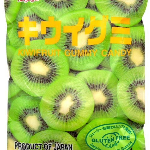 Kasugai Gummy Candy Kasugai Kiwifruit 3.77 Ounce 