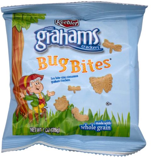 keebler graham cracker snack packs keebler 288464