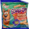 Keebler Graham Cracker Snack Packs Keebler Scooby-Doo 1 Ounce